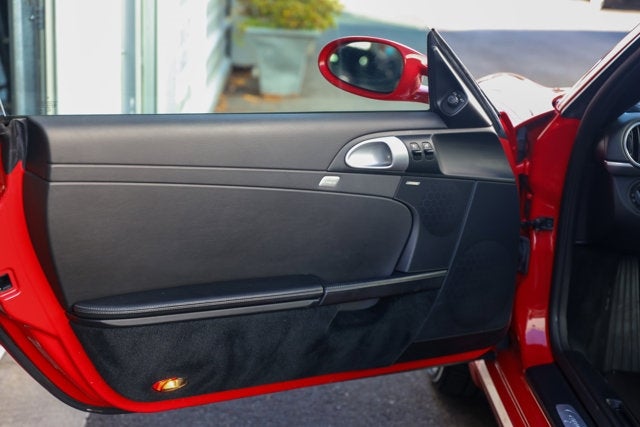 2006 Porsche Cayman S