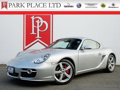 2007 Porsche Cayman S