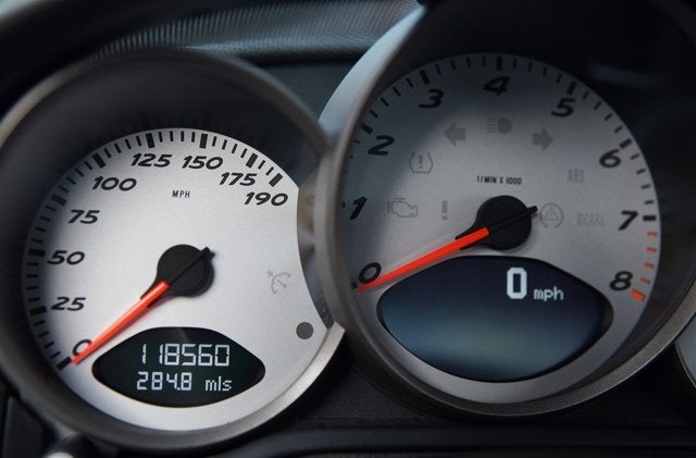 2007 Porsche Cayman S