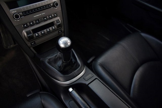 2007 Porsche Cayman S