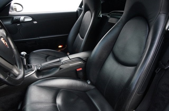 2007 Porsche Cayman S