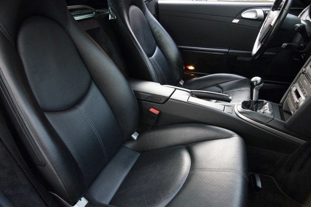 2007 Porsche Cayman S