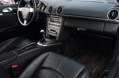 2007 Porsche Cayman S