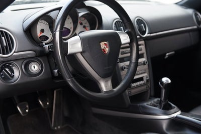 2007 Porsche Cayman S