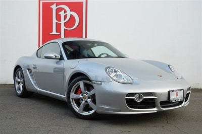 2007 Porsche Cayman S