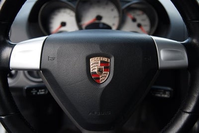 2007 Porsche Cayman S