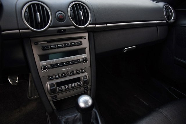 2007 Porsche Cayman S
