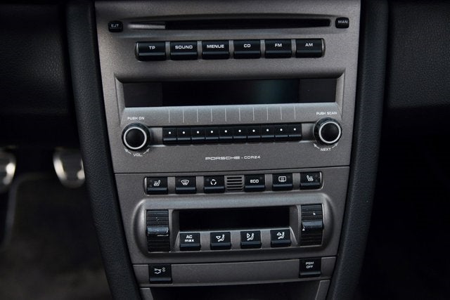 2007 Porsche Cayman S