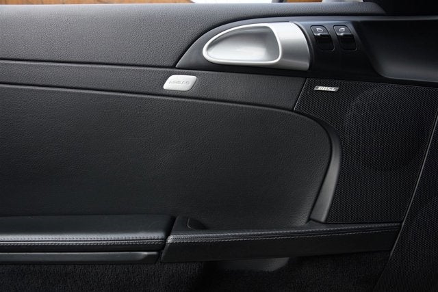 2007 Porsche Cayman S