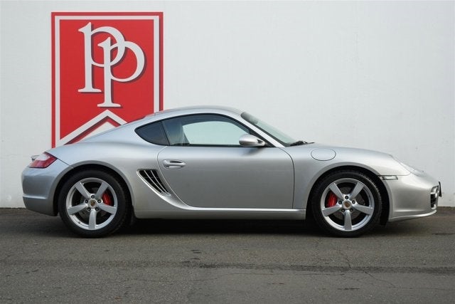 2007 Porsche Cayman S