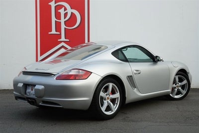 2007 Porsche Cayman S