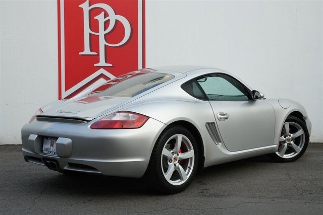 2007 Porsche Cayman S