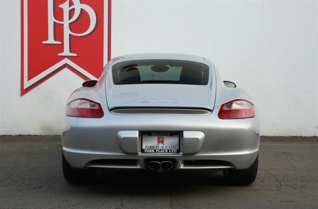 2007 Porsche Cayman S