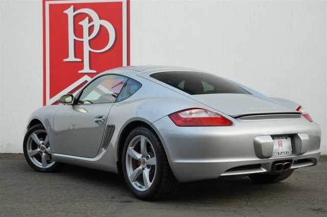 2007 Porsche Cayman S