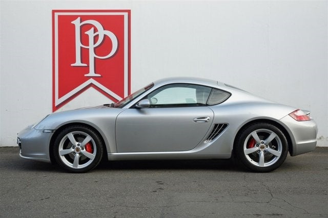2007 Porsche Cayman S