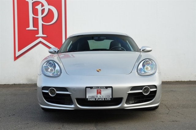 2007 Porsche Cayman S