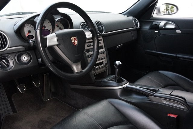 2007 Porsche Cayman S