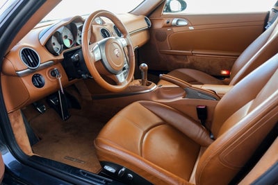 2007 Porsche Cayman S