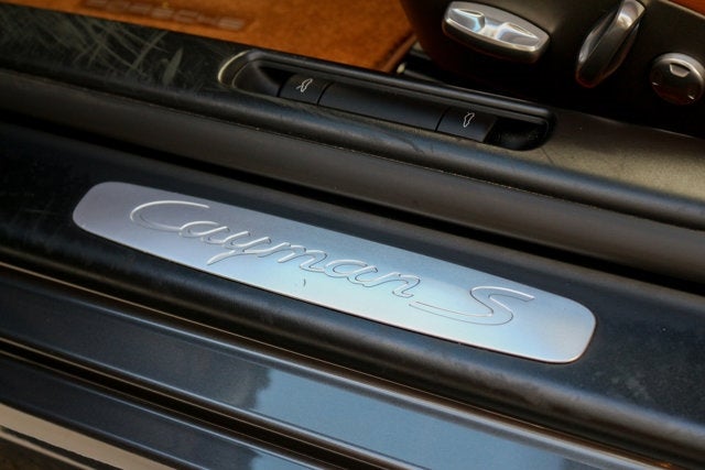 2007 Porsche Cayman S