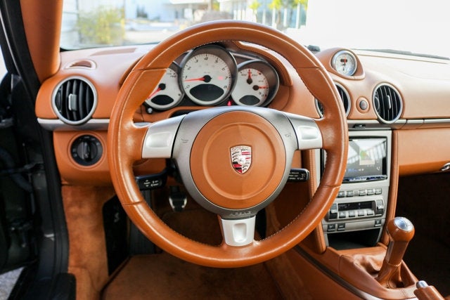 2007 Porsche Cayman S