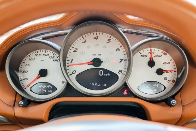 2007 Porsche Cayman S