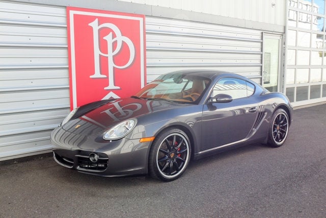 2007 Porsche Cayman S