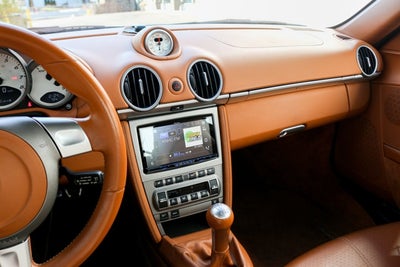 2007 Porsche Cayman S