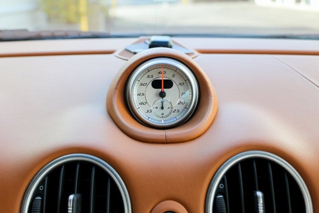 2007 Porsche Cayman S