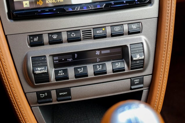 2007 Porsche Cayman S