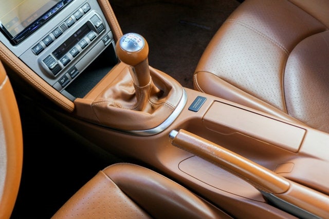 2007 Porsche Cayman S