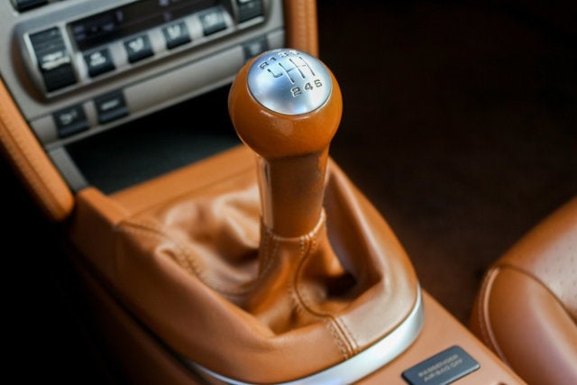 2007 Porsche Cayman S