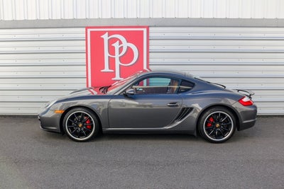 2007 Porsche Cayman S