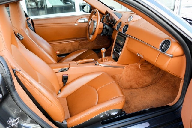 2007 Porsche Cayman S