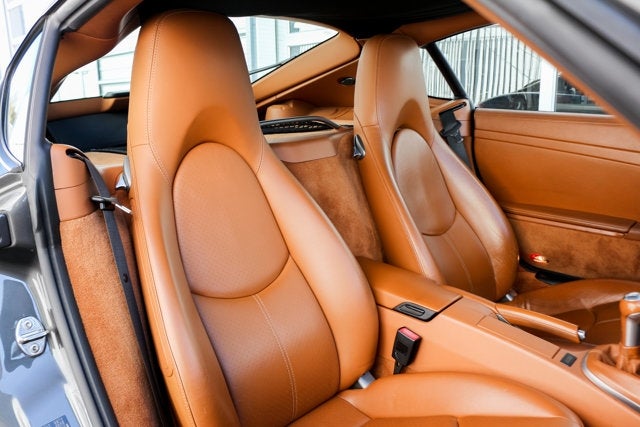 2007 Porsche Cayman S