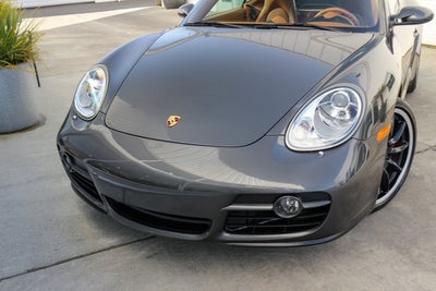 2007 Porsche Cayman S