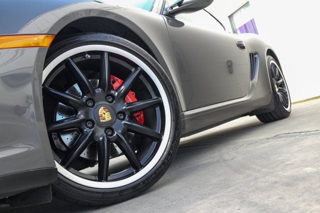 2007 Porsche Cayman S