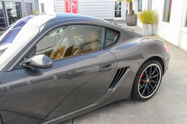 2007 Porsche Cayman S