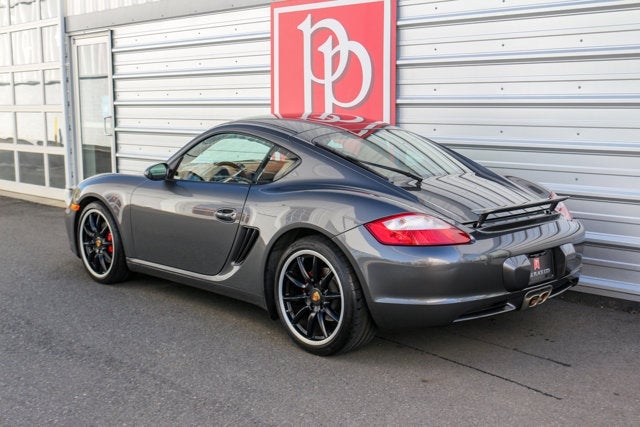 2007 Porsche Cayman S