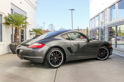 2007 Porsche Cayman S