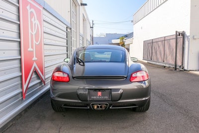 2007 Porsche Cayman S