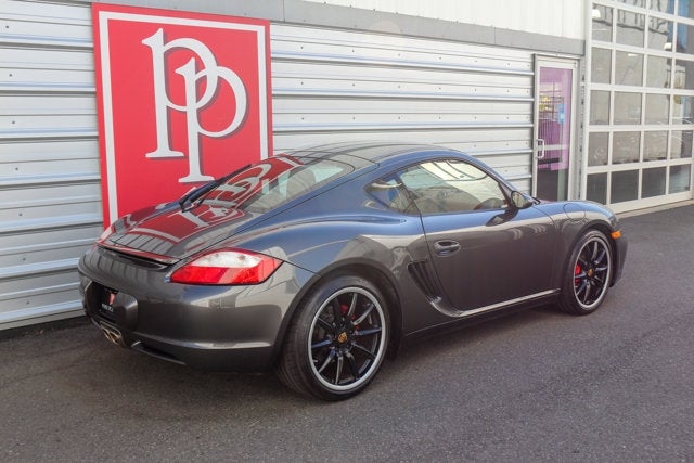 2007 Porsche Cayman S