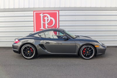2007 Porsche Cayman S