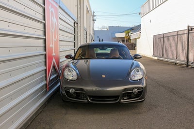 2007 Porsche Cayman S