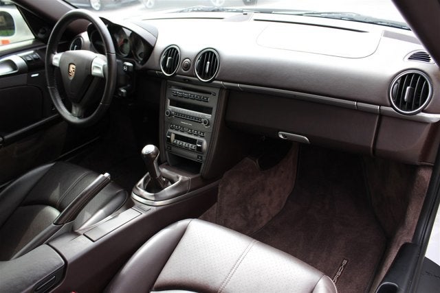2008 Porsche Cayman S