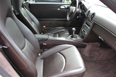 2008 Porsche Cayman S