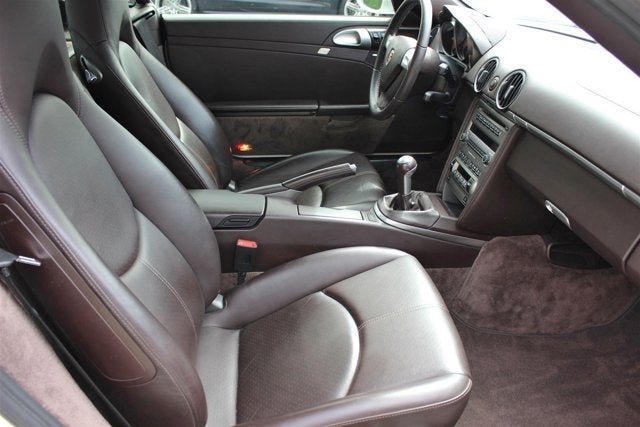 2008 Porsche Cayman S