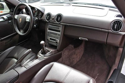 2008 Porsche Cayman S
