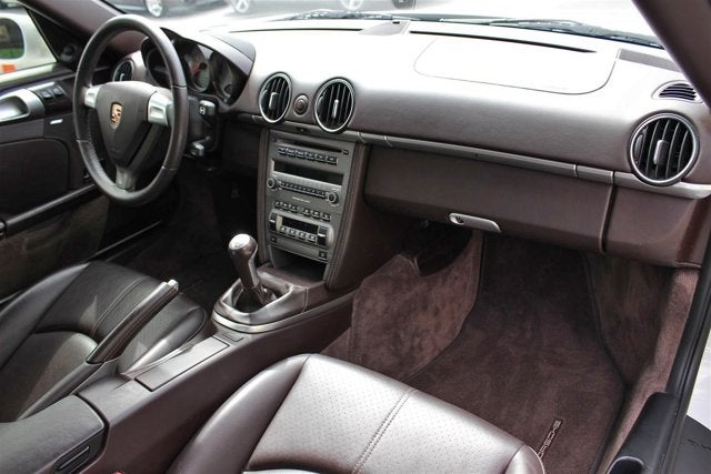 2008 Porsche Cayman S
