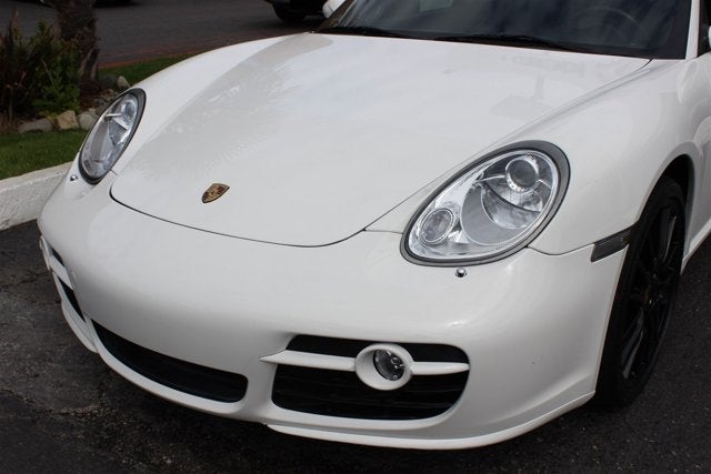 2008 Porsche Cayman S