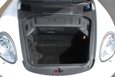 2008 Porsche Cayman S